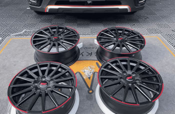 Lazang Subaru Forester